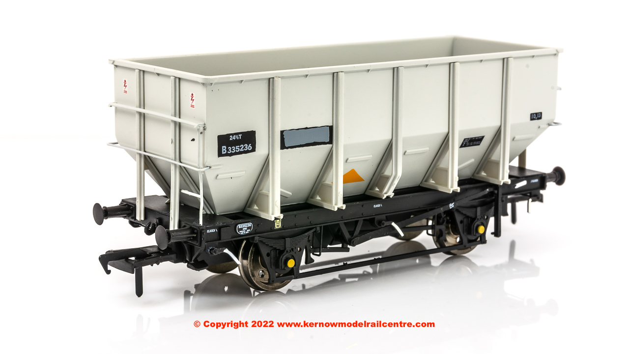 ACC1009-HUO-R Accurascale British Railways 24.5-ton HOP24 / HUO Coal Hopper Wagon